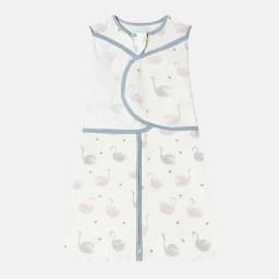 Baby Sleeping Bag For Newborn Summer Thin Soft Cotton Boys Girls Wrap Sleepwear 0-3M Adjustable Breathable Baby Swaddle Blanket
