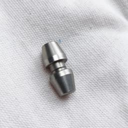 416 Stainless Steel Thumb Stud Screw for BM 710 551 730 552 Knife Handle Fastening Rivet Thumb Stud Push Button Axis