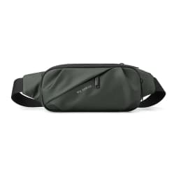 Men Waist Pack Belt Bag Running Waterproof Nylon Multi-purpose Travel Fashion Male Sling Chest Bum Hip Fanny Pack Bags