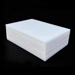 Acetal POM Delrin Sheet Plate Engineering Plastic