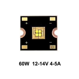 High Power LED Stage Light Chip 20W 40W 60W 75W 90W 120W 150W 200W 300W 400W 3V 5V 12V For Moving Head Disco DJ Lamp Projector