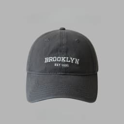 JK Korean Letters Embroidered Baseball Cap For Men Women Hip Hop Dad Trucker Visors Hat Casual Sports Running Cap Streetwear