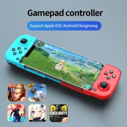 Wireless Stretchable Game Controller For Android Ios Smart Phone Tablet Retractable Joystick Game Controller Gaming Accessories