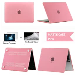 Laptop Case for Macbook Air 13 Case 2026 Neo A18 Pro 16 M3 Funda M1 Pro 13 M5 Air 13.6 15 for Macbook Pro 14 Case M5 M4 2025 M2