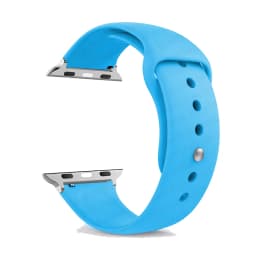Silicone strap For Apple Watch bands 44mm 40mm 45mm 41mm 38mm 42mm belt bracelet iWatch series se 9 8 7 6 5 3 ultra 2 band 49mm