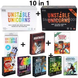 Dungeon Mayhem Dungeons Dragons Card Game Monster Madness Board Game Party Game for Friends and Family