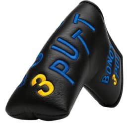 Funny Golf Mallet Blade Putter Cover Golf Club Cover ,Gift Golf Accessories for Men Golfers Dad