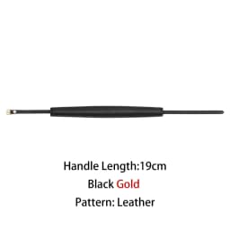 Genuine Cowhide Top Handle Strap Replacement Handbag Short Handle For Classic Flap CF Bag DIY Modification Accessories