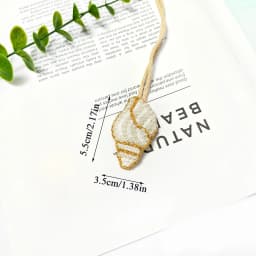 New Coconut Tree Applique Patch Crystal Starfish Sequin Handmade Beaded Clothing Sew On Patches Hanging Rope Keyring Bag Pendant