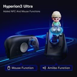 NYXI Hyperion 3 Ultra Wireless JoyPad for Switch 2