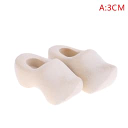1:12 Miniature Dollhouse Crib Mini Cradle Pretend Play Nursery Children Room Furniture Dollhouse Accessories Play House Toy