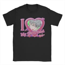 Alien Stage Sua Mizi Ivan Till Anime T Shirt for Men Women Pure Cotton Funny T-Shirts O Neck Tees Short Sleeve Tops Plus Size
