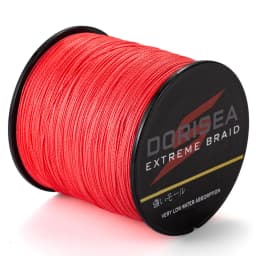 DORISEA X4 300M 6LB-100LB PE Extreme Multifilament Braided Fishing Line Fish Wire Pesca