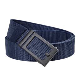 Men's Canvas Belt With Automatic Buckle Casual Breathable Jeans Belt Cratch Resistant And Wear-Resistant Outdoor Sports Belt