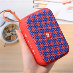Wireless Bluetooth Speaker Portable Mini Radio FM Waterproof Small Subwoofer Sound Box Music Woofer Computer PC AUX Caixa De Som