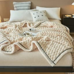 Turtle Velvet Spring Autumn Warm Blankets for Bed Soft Fluffy Comfortable Coral Velvet Throw Blanket Sofa Single Double Blanket