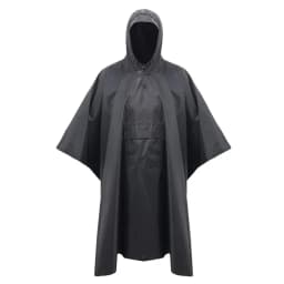 Outdoor Camping Raincoat Poncho Waterproof Long Raincoat Thickened Women Men Rain Coat Hooded For Outdoor Hiking Travel Climbing