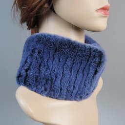 Real Rex Rabbit Fur Hat And Scarf Set Women Winter Knitted Beanie Hat Natural Fur Skullies Beanies Woman Hat Female Cap Elastic