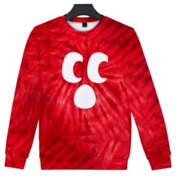 4 To 14 Years Kids Hoodies Craftee Face 3D Printed Hoodie Sweatshirt Boys Girls Anime Cartoon Brand Jacket Coat Children Clothes