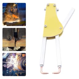 Industrial Electric Spot Welder Professional Butt Welding Pliers for Sheet Metal Repair with Adjustable Pressure Design