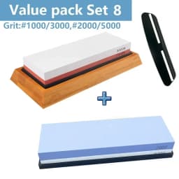 Professional Knife Sharpener Whetstone Sharpening Stones grinding stone water stone kitchen grit 240 600 1000 3000 Double-sided