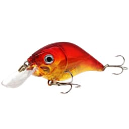 1pcs Wobblers Quality Crankbait Simulation Fishing Lure 7.5cm 12g Jerkbait Floating Hard Bait Bass Carp Pesca Fishing Tackle