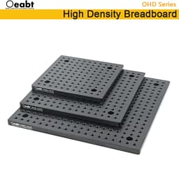 OHD Series Optical Breadboard High-density Optical Platform Aluminum Flat Optical Experiment Oeabt