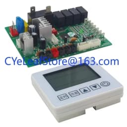Wifi Tuya Heat Pump PCBA Air Source Water Source Water Heater Heat Pump Controller Control Board