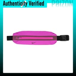 Nike Polyamide Fanny Pack Regular Unisex Black/Blue/Purple CV1116