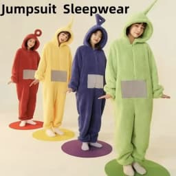Adult and Children's Soft Long Sleeved Pyjamas Fancy Dress Costumes Unisex Cute Garfield Homewear Onesie Casual Warm and Comfor