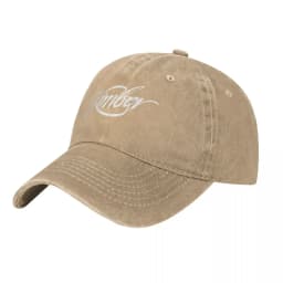 Kimber, 2nd Amendment, Pro Gun Rights, Rifle Pistol denim Hat Outdoor Adventures Mens Hats Men's Baseball Cap