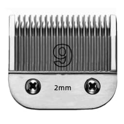 3F,4F,5F,7F,9#,10#,30#,40#,50# Professional Pet Dog Clipper Blade For Most Andis,Oster A5,Wahl KM Animals Clippers