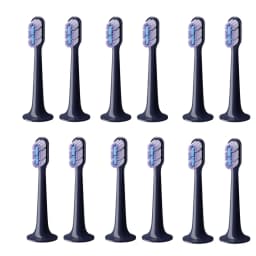 2/4/8/12/PCS For XIAOMI MIJIA T700 Replacement Toothbrush Heads Sonic Electric Vacuum DuPon Toothbrush Soft Bristle Brush Heads