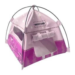 Mini Camping Small Tent Model Dollhouse Toy for Action Figures,Tiny Scene Decoration & Photography Props 1:12 Mini Camping Tent