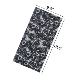 Skull Pattern Seamless Breathable Neck Warmer Gaiter Men Cycling Bandana Women Running Hiking Tube Scarf Sunshield Face Mask