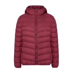 Lightweight Packable Hooded Down Jacket Women Autumn Winter 90% Down Fill Base Layer Jacket Female Solid Color Casual Down Coats