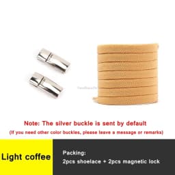 New Magnetic Lock No Tie Shoe Laces Elastic ShoelacesFor Sneake Without Ties Shoelace on Magnets Kids Adult Boots Sneakers Laces