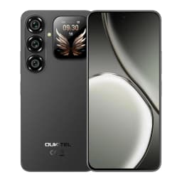 Oukitel P2 Plus Smartphone 12GB+256GB 6.7'' Android 16 50MP Camera 5000mAh 45W Dimensity 7100 NFC 5G Cellphone