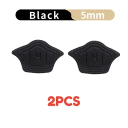 10Pcs Heel Insoles for Feet Patch Heel Pads for Sports Shoes Adjustable Size Non-slip Shoe Pad Heel Protector Back Sticker