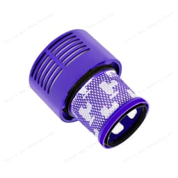 Vacuum Filter Replacement Compatible For Dyson Cyclone V10 Series SV12, SV27