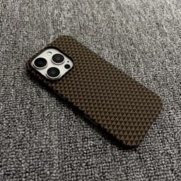 Slim Frameless Carbon Fibre Sunset PC For Magsafe Magnetic Case For iPhone 18 17 Air 16 Plus 15 14 13 Pro Max Shockproof Cover