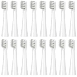 Replacement Toothbrush Head for DR.BEI C3/Y1/GY1/C6X Electric Toothbrush Head General Adult DuPont Bristles Nozzle Brush Head
