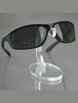 Acrylic sunglasses holder glasses stand for eyeglass keychain display case organizer bracelet jewellery showcase jewelry rack