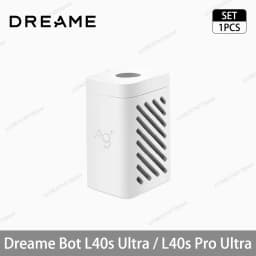 Dreame L40s Ultra / L40s Pro Ultra Vacuum Cleaner Replacement Accessories Main Side Brush HEPA Filter Mop Cloths Dust Bag Spare