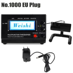 WeiShi No.1000/No.1900 Timegrapher Watch Testing Tool Watch Tester for Repairers Hobbyists Watch Test Repairing Tool Timing Test