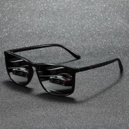 2025 Square Polarized Protective Sunglasses Anti Glare Sun Shades For Summer Party Vacation Travel Driving Fishing UV400