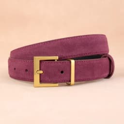 3cm New Women's Leather Belt with Needle Buckle Suede Waist Belts Cowhide Versatile Decoration Jeans Designer Clothes Waist Belt