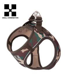 SMALL COMBINATION Small Dog Harness Leash Set Soft Reflective for Puppy Cat Harness Pet Vest Chihuaahua Sausage Outdoor Walking
