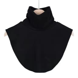 Scarves Wraps Fake Collar Detachable High Elastic False Collar Neck Cover Warmer Fashion Turtleneck Autumn Winter