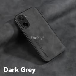 Nubuck Leather Magnetic Case for OnePlus Nord CE 5 CE5 5G Protective Cover Shockproof Back Shell Coque Capa Fundas